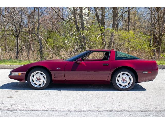 1993 Chevrolet Corvette (CC-2063346) for sale in West Chester, Pennsylvania
