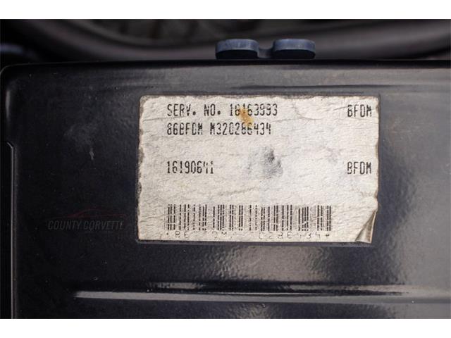 1993 Chevrolet Corvette (CC-2063346) for sale in West Chester, Pennsylvania