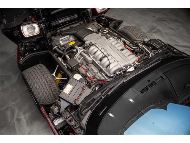 1993 Chevrolet Corvette (CC-2063346) for sale in West Chester, Pennsylvania