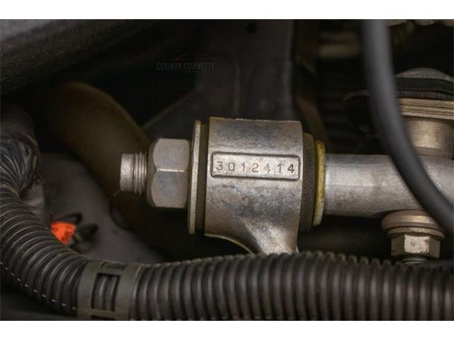 1993 Chevrolet Corvette (CC-2063346) for sale in West Chester, Pennsylvania