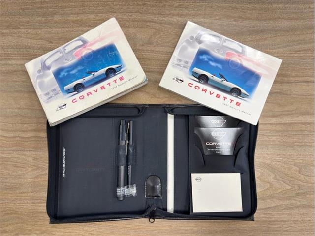 1993 Chevrolet Corvette (CC-2063346) for sale in West Chester, Pennsylvania