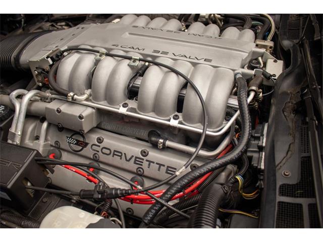 1993 Chevrolet Corvette (CC-2063346) for sale in West Chester, Pennsylvania
