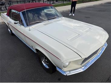 1968 Ford Mustang (CC-2063347) for sale in Penndel, Pennsylvania