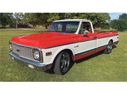 1972 Chevrolet C10 (CC-2063351) for sale in Biloxi, Mississippi