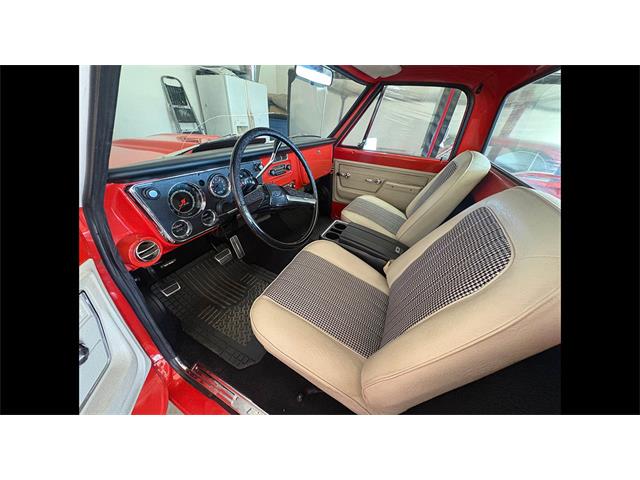1972 Chevrolet C10 (CC-2063351) for sale in Biloxi, Mississippi