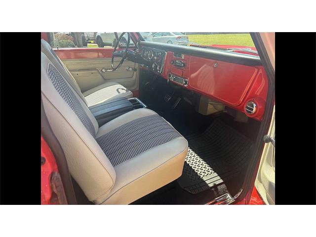 1972 Chevrolet C10 (CC-2063351) for sale in Biloxi, Mississippi