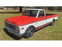 1972 Chevrolet C10 (CC-2063351) for sale in Biloxi, Mississippi