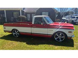1972 Chevrolet C10 (CC-2063351) for sale in Biloxi, Mississippi