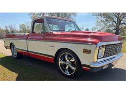 1972 Chevrolet C10 (CC-2063351) for sale in Biloxi, Mississippi