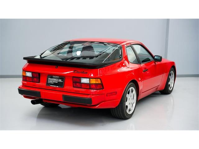 1986 Porsche 944 (CC-2063352) for sale in Las Vegas, Nevada
