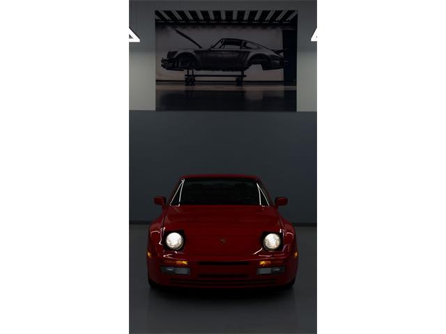 1986 Porsche 944 (CC-2063352) for sale in Las Vegas, Nevada