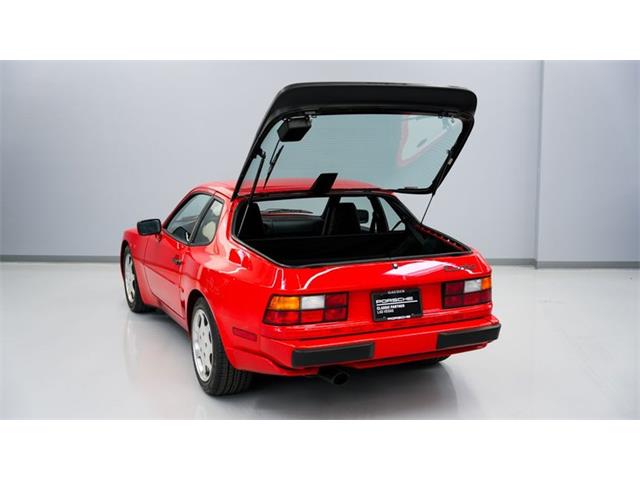 1986 Porsche 944 (CC-2063352) for sale in Las Vegas, Nevada