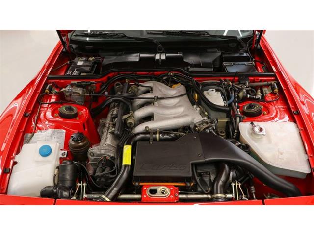 1986 Porsche 944 (CC-2063352) for sale in Las Vegas, Nevada