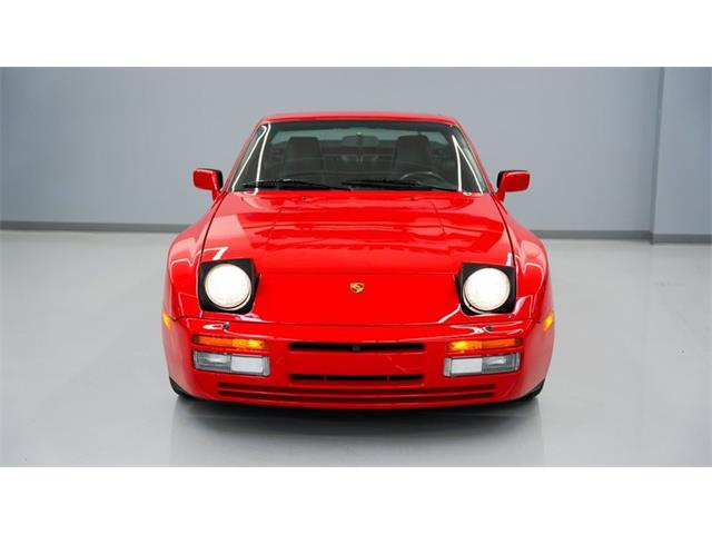 1986 Porsche 944 (CC-2063352) for sale in Las Vegas, Nevada