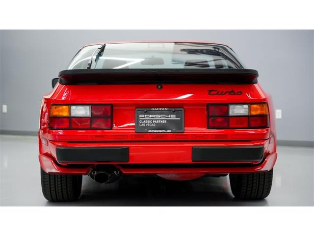 1986 Porsche 944 (CC-2063352) for sale in Las Vegas, Nevada
