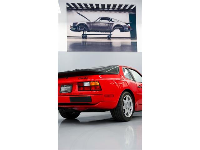 1986 Porsche 944 (CC-2063352) for sale in Las Vegas, Nevada