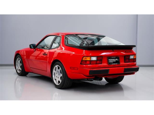 1986 Porsche 944 (CC-2063352) for sale in Las Vegas, Nevada