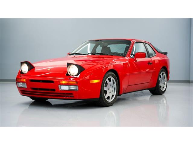 1986 Porsche 944 (CC-2063352) for sale in Las Vegas, Nevada