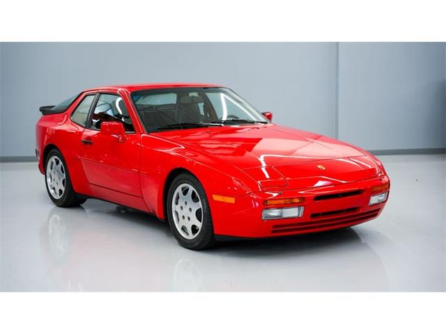 1986 Porsche 944 (CC-2063352) for sale in Las Vegas, Nevada