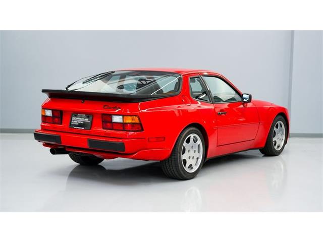 1986 Porsche 944 (CC-2063352) for sale in Las Vegas, Nevada