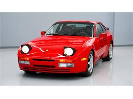1986 Porsche 944 (CC-2063352) for sale in Las Vegas, Nevada