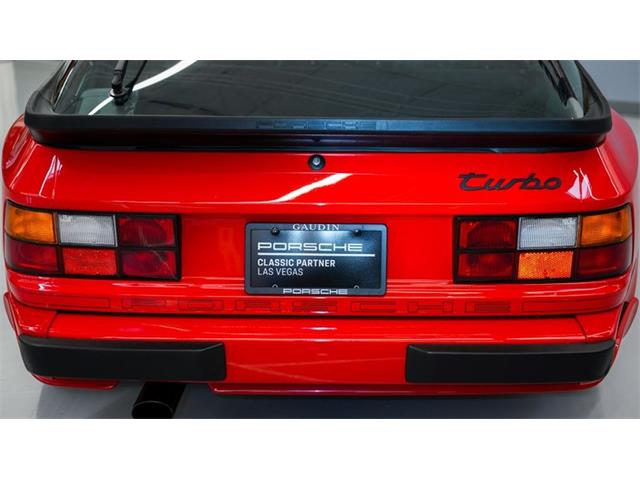 1986 Porsche 944 (CC-2063352) for sale in Las Vegas, Nevada