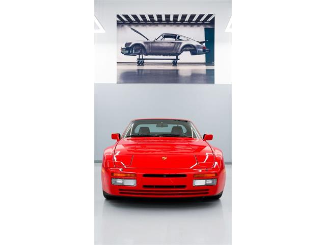 1986 Porsche 944 (CC-2063352) for sale in Las Vegas, Nevada