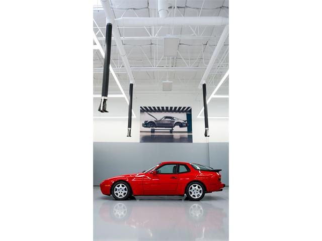 1986 Porsche 944 (CC-2063352) for sale in Las Vegas, Nevada
