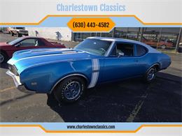 1968 Oldsmobile Cutlass (CC-2063354) for sale in St. Charles, Illinois