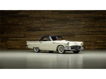 1957 Ford Thunderbird (CC-2063382) for sale in Auburn, Indiana