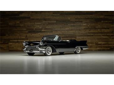 1957 Cadillac Eldorado Biarritz (CC-2063388) for sale in Auburn, Indiana