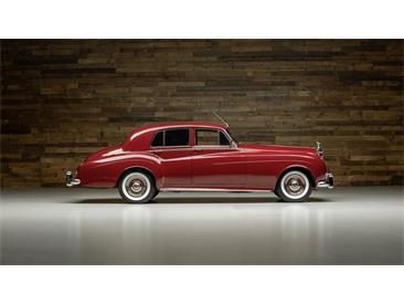 1961 Rolls-Royce Silver Cloud (CC-2063389) for sale in Auburn, Indiana