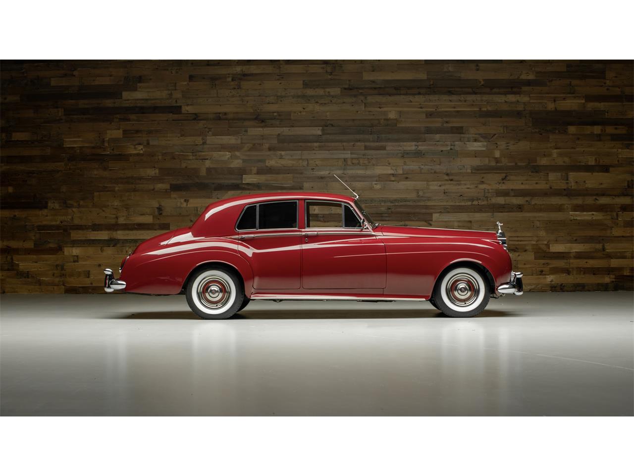 1961 Rolls-Royce Silver Cloud
