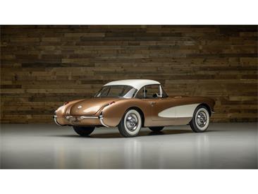 1956 Chevrolet Corvette (CC-2063392) for sale in Auburn, Indiana