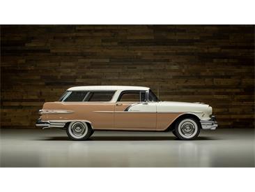 1956 Pontiac Custom (CC-2063393) for sale in Auburn, Indiana