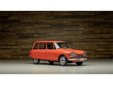 1972 Citroen Ami (CC-2063396) for sale in Auburn, Indiana