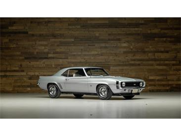 1969 Chevrolet Camaro SS (CC-2063398) for sale in Auburn, Indiana