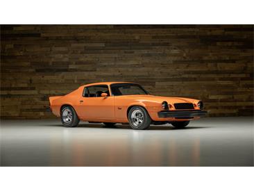 1974 Chevrolet Camaro (CC-2063399) for sale in Auburn, Indiana