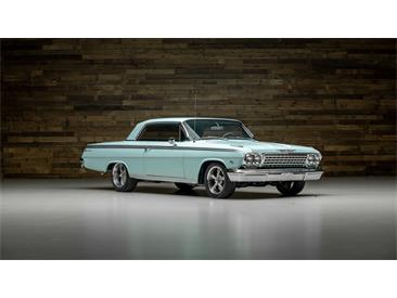 1962 Chevrolet Impala (CC-2063400) for sale in Auburn, Indiana