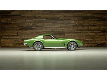 1973 Chevrolet Corvette (CC-2063402) for sale in Auburn, Indiana