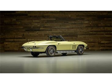 1966 Chevrolet Corvette (CC-2063404) for sale in Auburn, Indiana