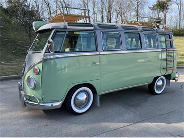 1965 Volkswagen Samba (CC-2063409) for sale in Auburn, Indiana