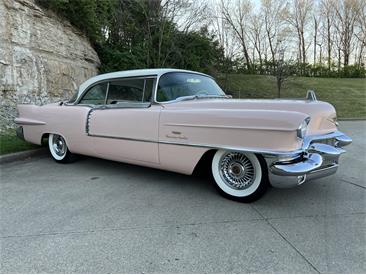 1956 Cadillac Eldorado (CC-2063411) for sale in Auburn, Indiana