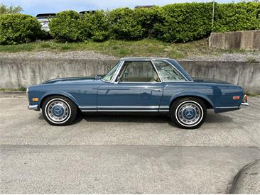 1971 Mercedes-Benz 280SL (CC-2063414) for sale in Auburn, Indiana