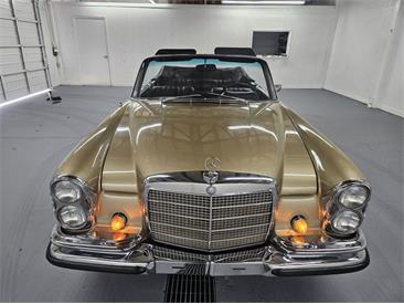 1970 Mercedes-Benz 280SE (CC-2063415) for sale in Auburn, Indiana