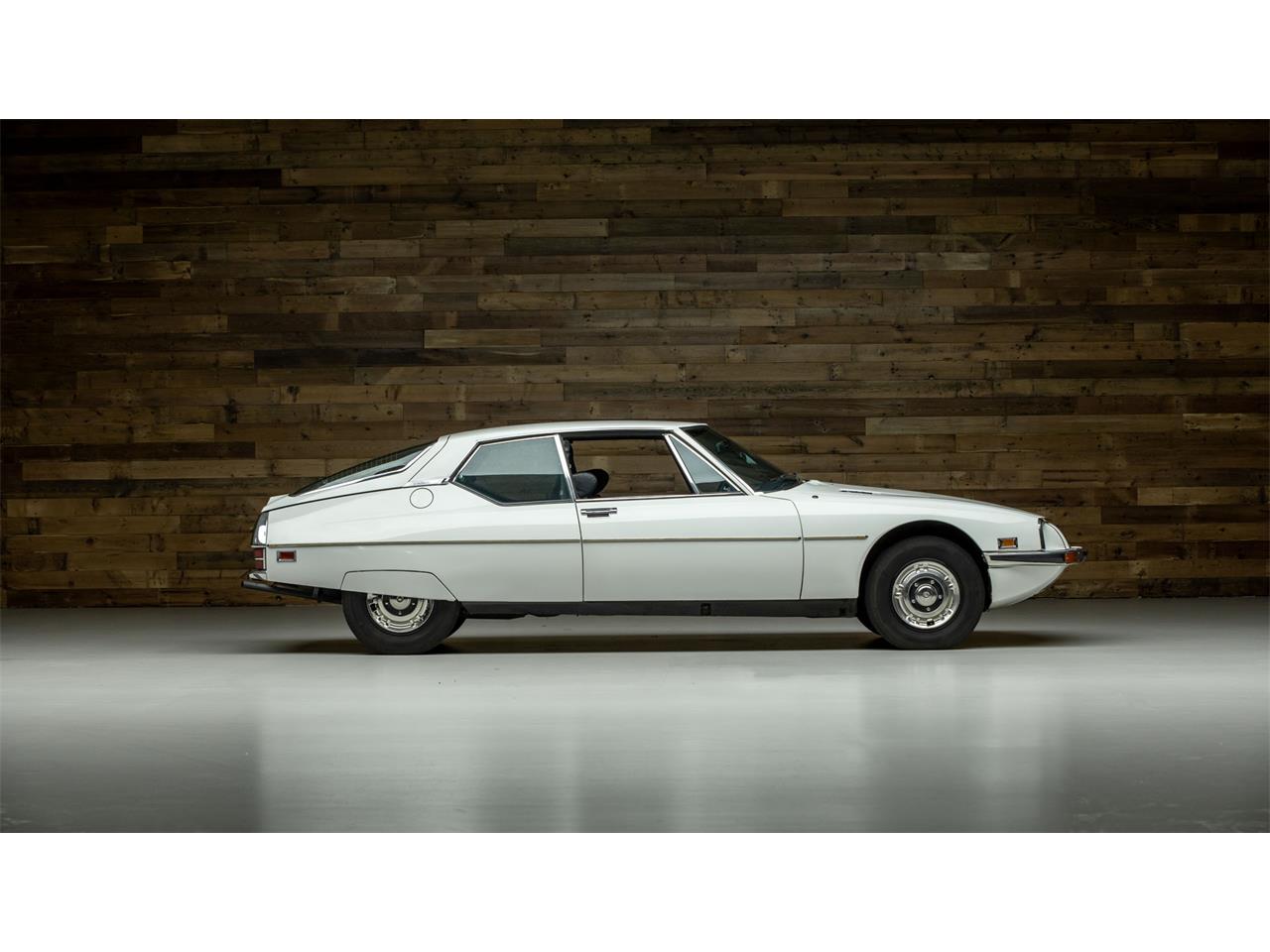 1972 Citroen SM