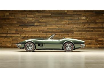 1969 Chevrolet Corvette (CC-2063435) for sale in Auburn, Indiana