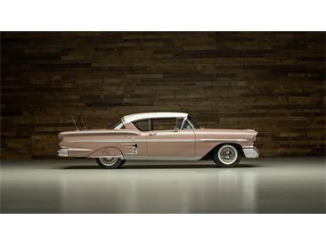 1958 Chevrolet Impala (CC-2063437) for sale in Auburn, Indiana