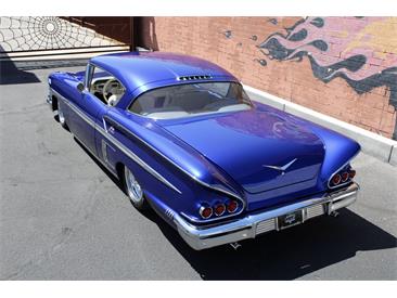 1958 Chevrolet Impala (CC-2063439) for sale in Auburn, Indiana