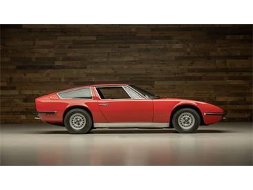 1972 Maserati Indy (CC-2063459) for sale in Auburn, Indiana